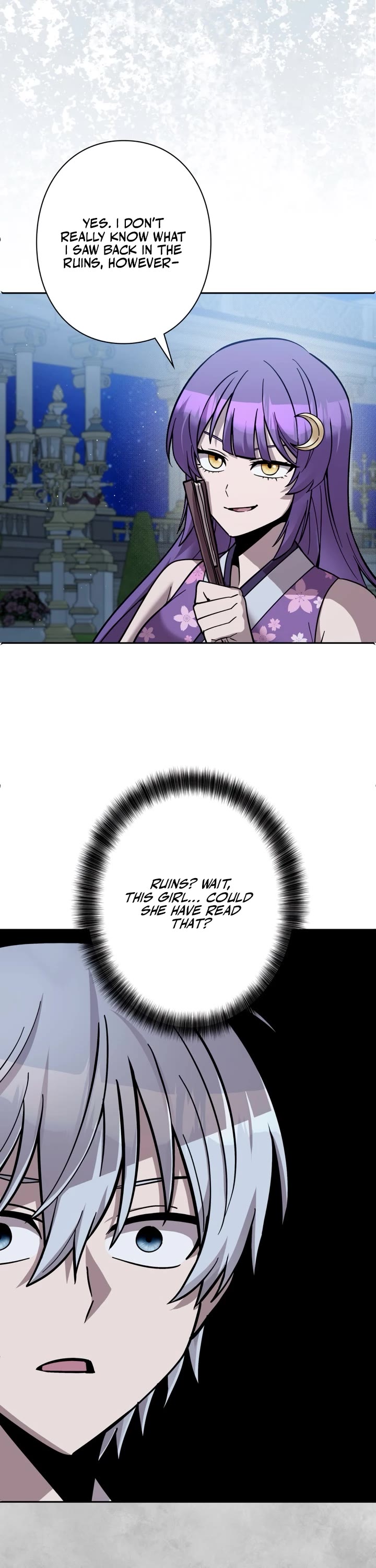 The Main Heroines Are Trying to Kill Me Chapter 25 page 14 - Chapter 25