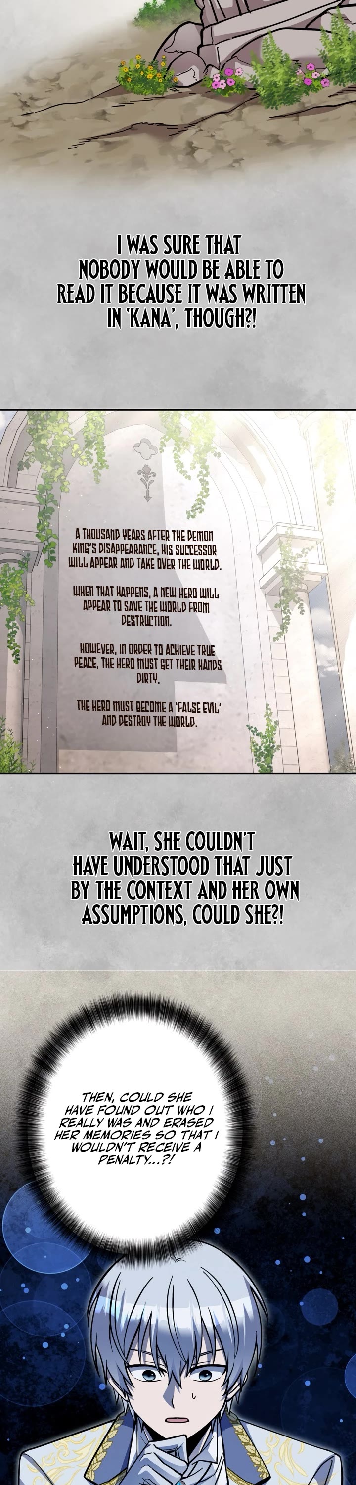 The Main Heroines Are Trying to Kill Me Chapter 25 page 16 - Chapter 25