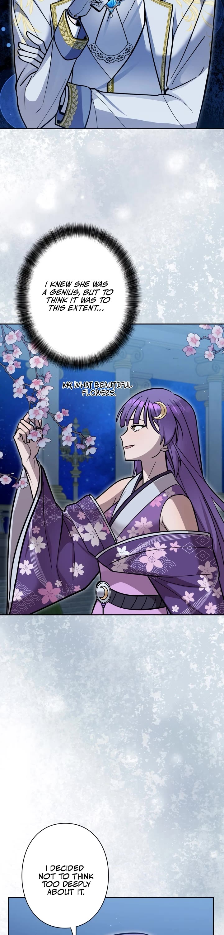 The Main Heroines Are Trying to Kill Me Chapter 25 page 17 - Chapter 25