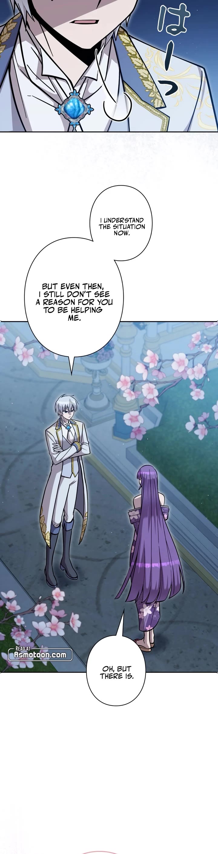 The Main Heroines Are Trying to Kill Me Chapter 25 page 19 - Chapter 25
