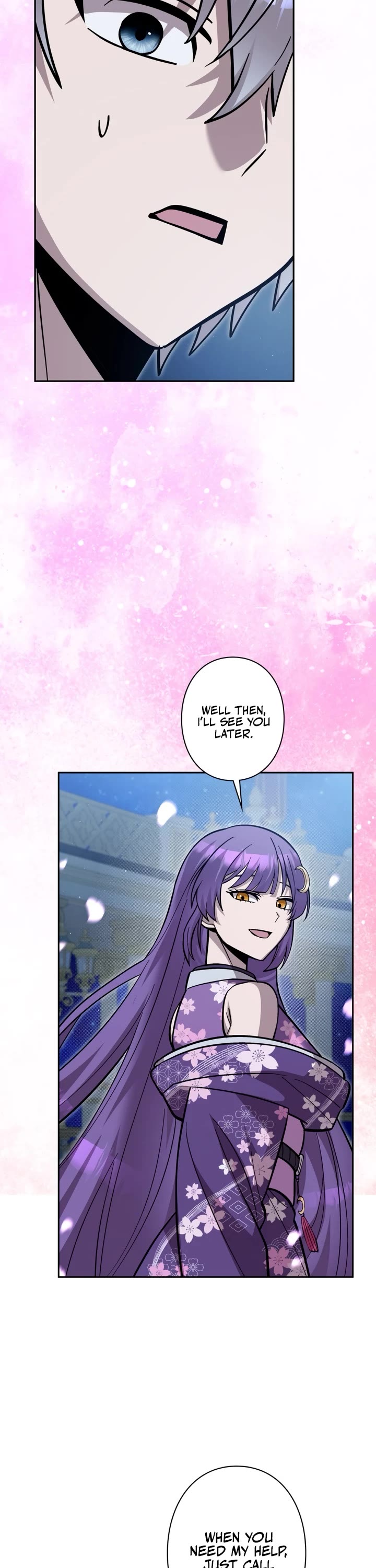The Main Heroines Are Trying to Kill Me Chapter 25 page 21 - Chapter 25