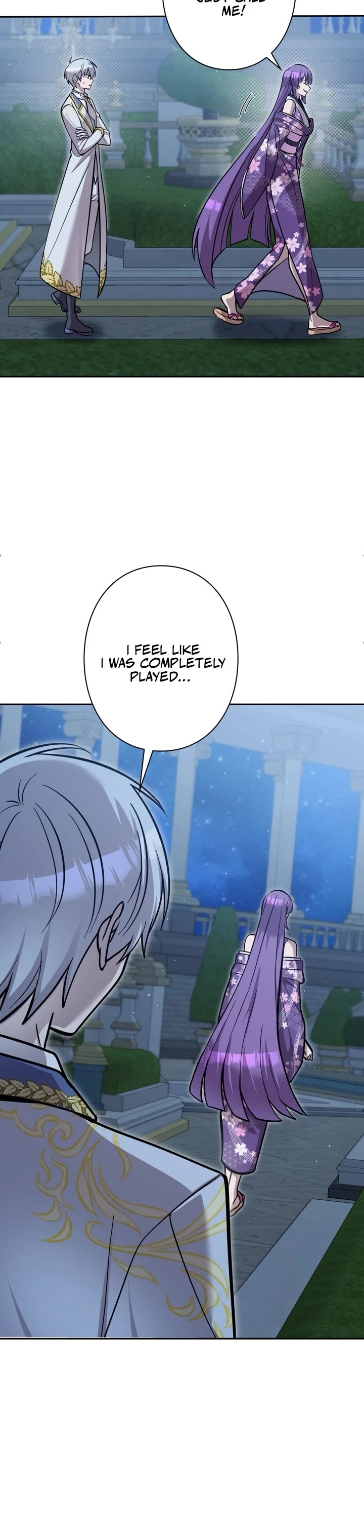 The Main Heroines Are Trying to Kill Me Chapter 25 page 22 - Chapter 25