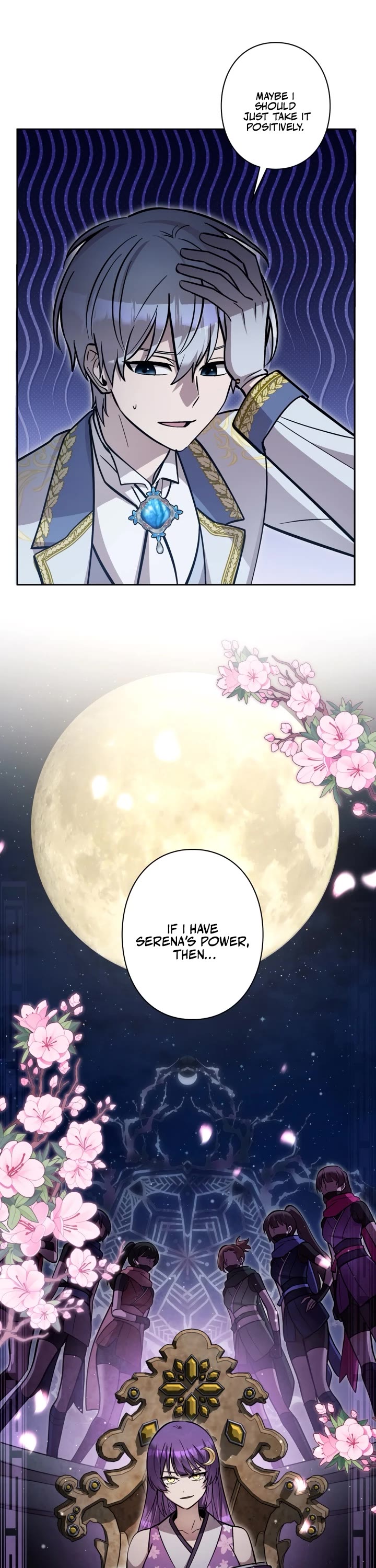 The Main Heroines Are Trying to Kill Me Chapter 25 page 23 - Chapter 25