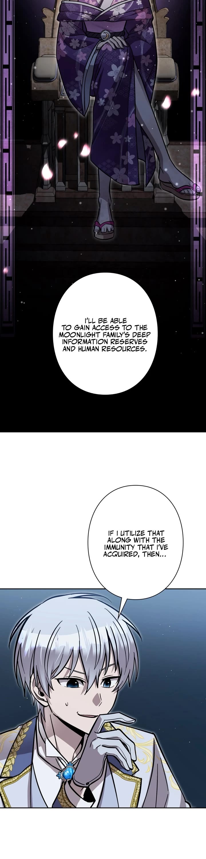 The Main Heroines Are Trying to Kill Me Chapter 25 page 24 - Chapter 25