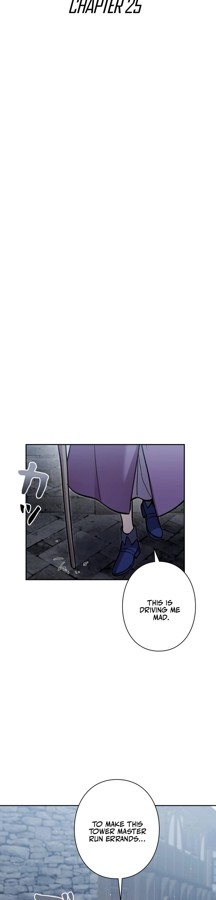 The Main Heroines Are Trying to Kill Me Chapter 25 page 26 - Chapter 25