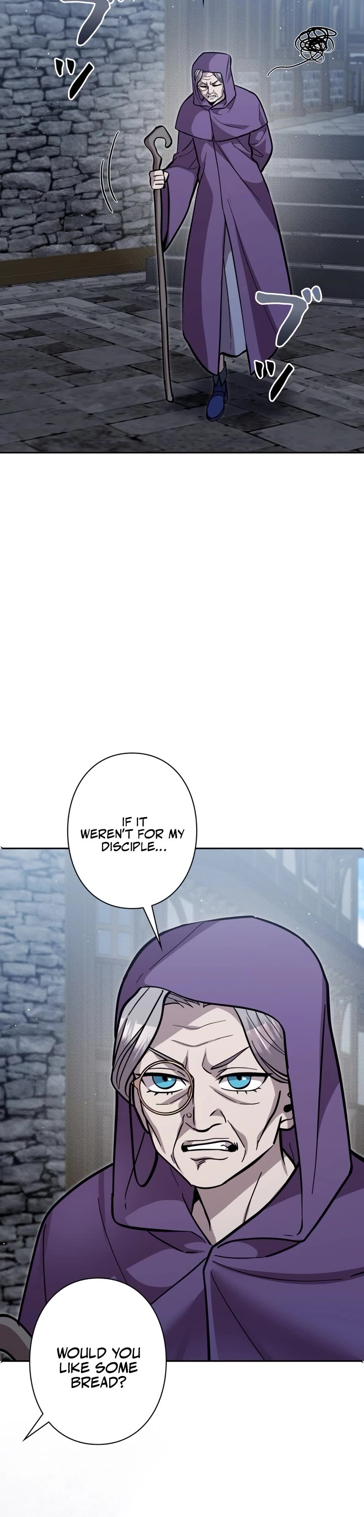 The Main Heroines Are Trying to Kill Me Chapter 25 page 27 - Chapter 25