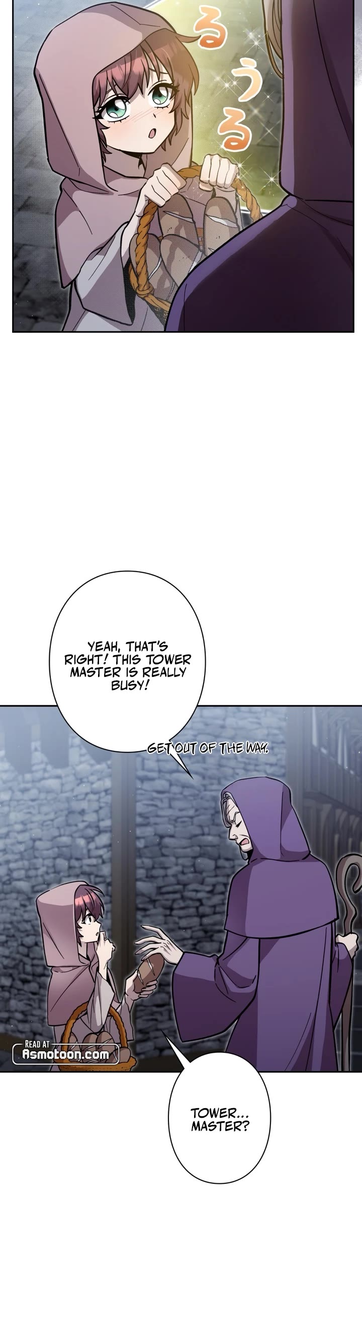The Main Heroines Are Trying to Kill Me Chapter 25 page 29 - Chapter 25