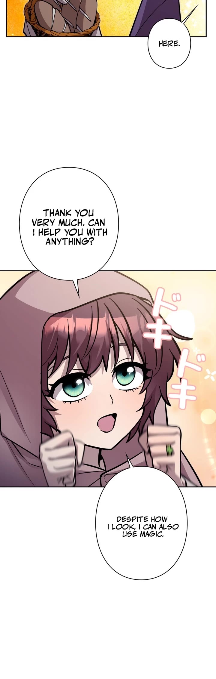 The Main Heroines Are Trying to Kill Me Chapter 25 page 31 - Chapter 25