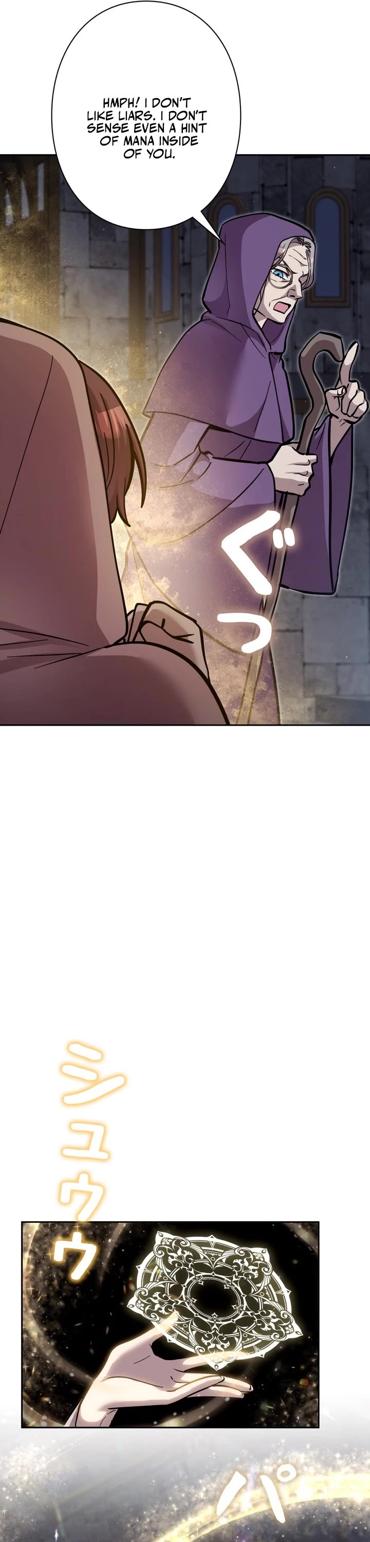 The Main Heroines Are Trying to Kill Me Chapter 25 page 32 - Chapter 25