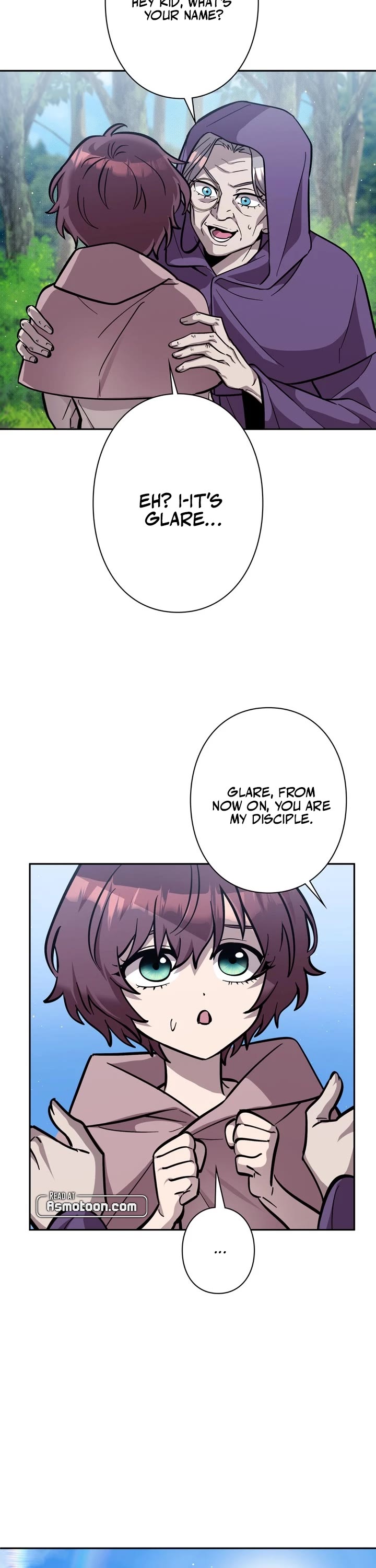 The Main Heroines Are Trying to Kill Me Chapter 25 page 36 - Chapter 25