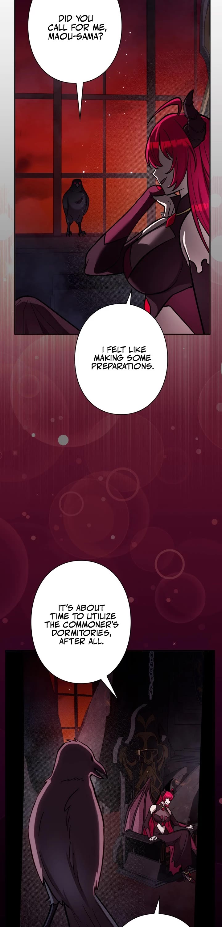 The Main Heroines Are Trying to Kill Me Chapter 25 page 39 - Chapter 25
