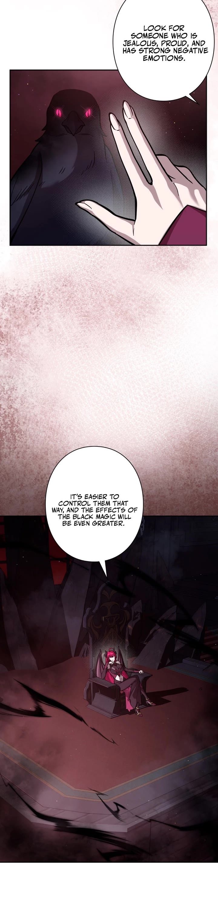The Main Heroines Are Trying to Kill Me Chapter 25 page 41 - Chapter 25