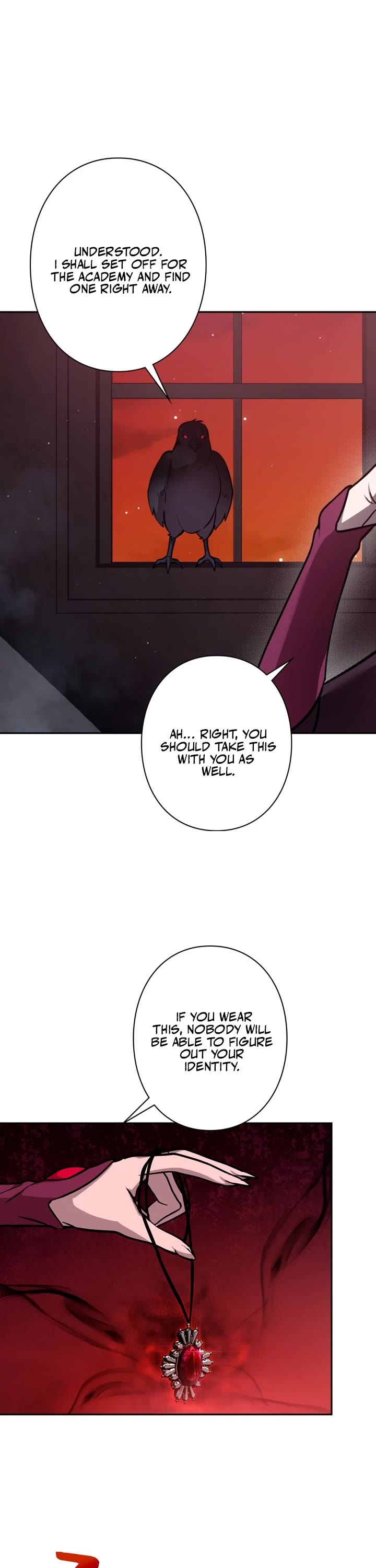 The Main Heroines Are Trying to Kill Me Chapter 25 page 42 - Chapter 25