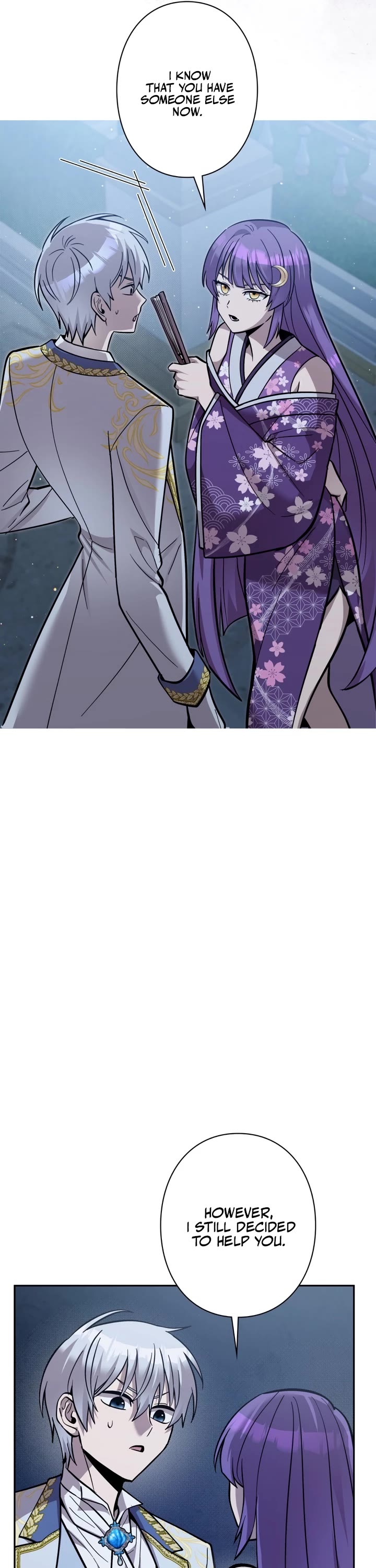 The Main Heroines Are Trying to Kill Me Chapter 25 page 5 - Chapter 25