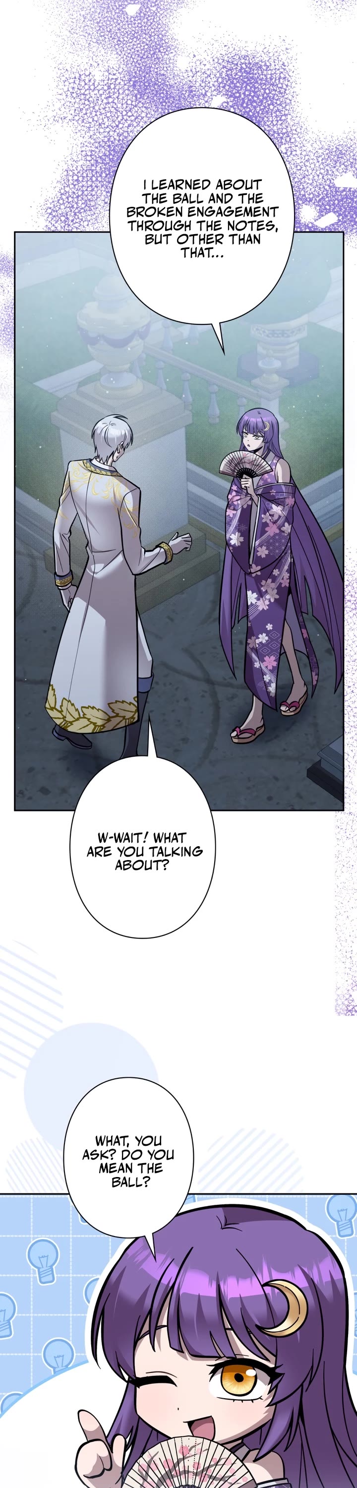 The Main Heroines Are Trying to Kill Me Chapter 25 page 7 - Chapter 25