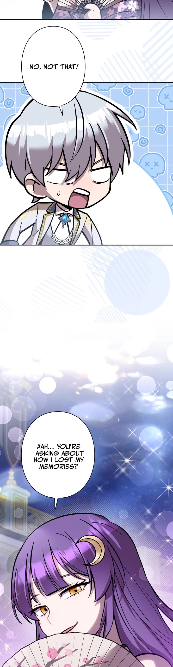 The Main Heroines Are Trying to Kill Me Chapter 25 page 8 - Chapter 25