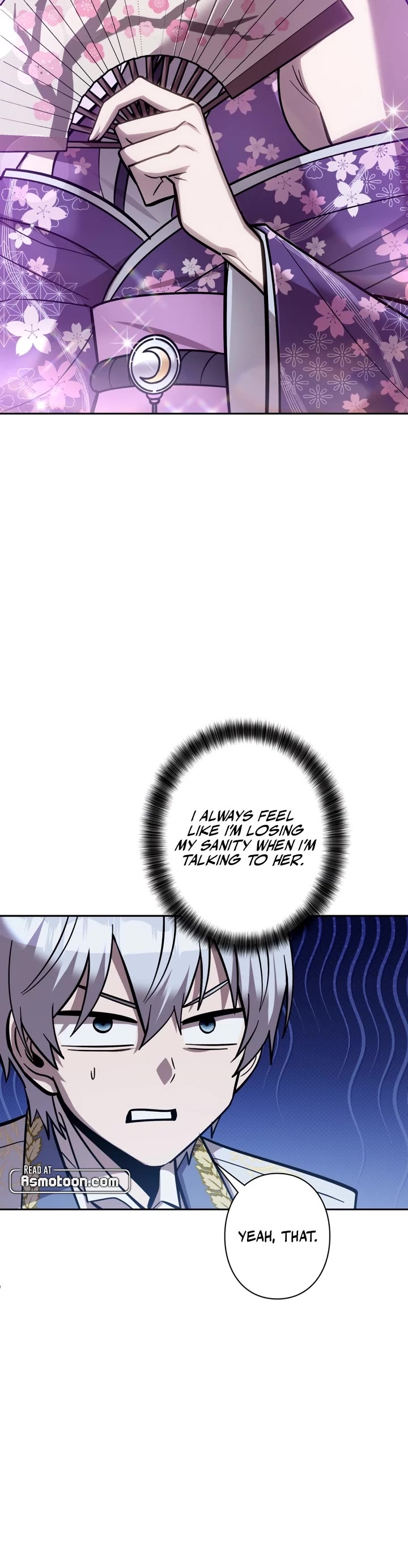 The Main Heroines Are Trying to Kill Me Chapter 25 page 9 - Chapter 25