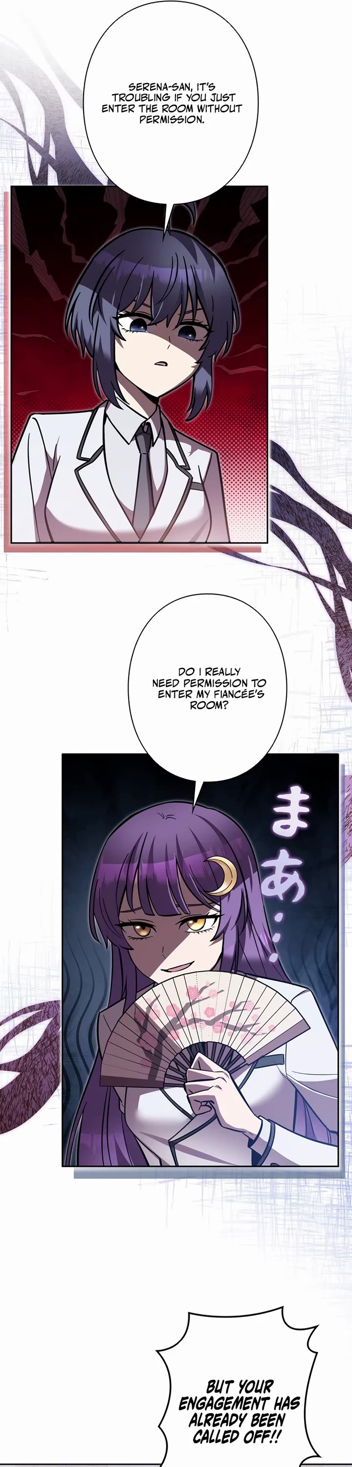 The Main Heroines Are Trying to Kill Me Chapter 26 page 10 - Chapter 26
