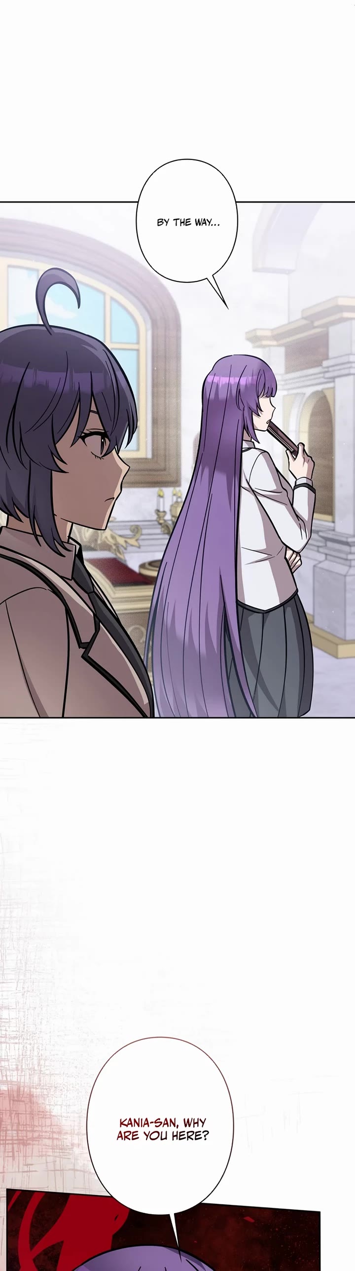 The Main Heroines Are Trying to Kill Me Chapter 26 page 12 - Chapter 26