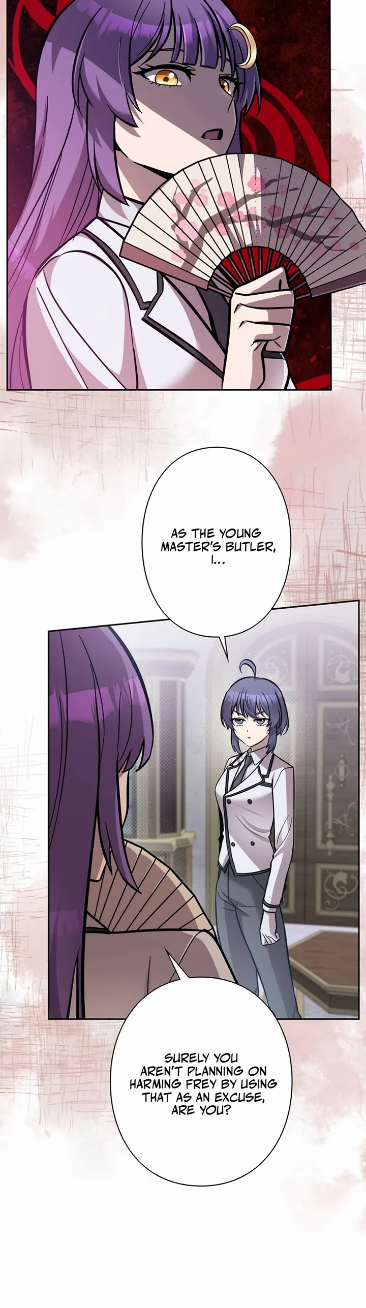 The Main Heroines Are Trying to Kill Me Chapter 26 page 13 - Chapter 26