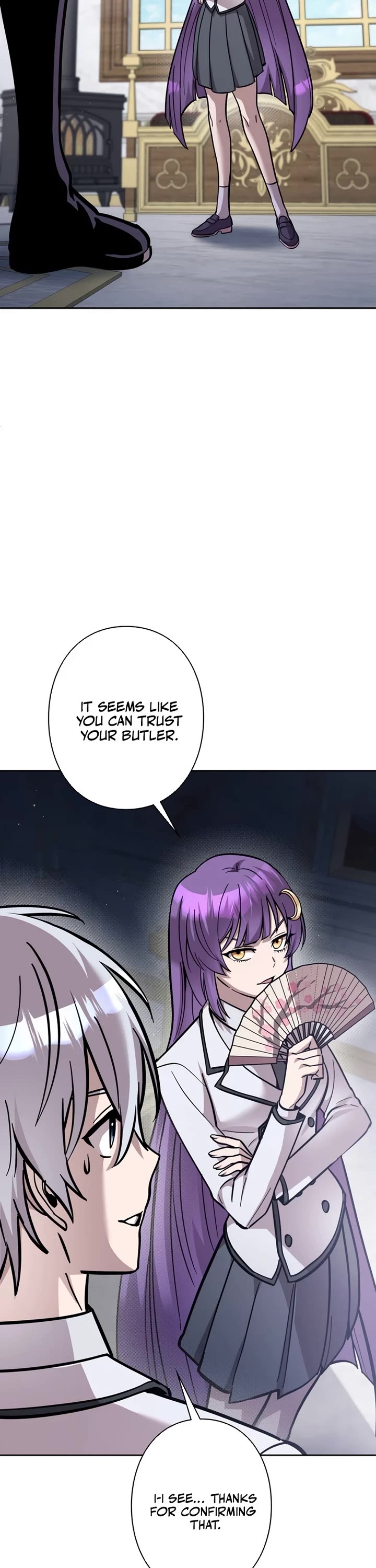 The Main Heroines Are Trying to Kill Me Chapter 26 page 15 - Chapter 26