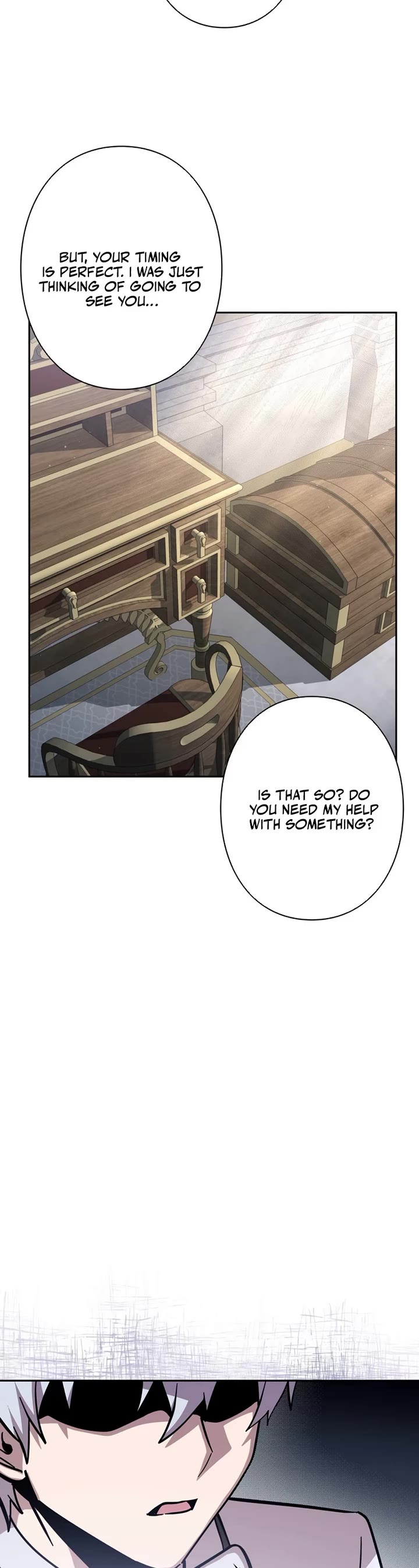 The Main Heroines Are Trying to Kill Me Chapter 26 page 16 - Chapter 26