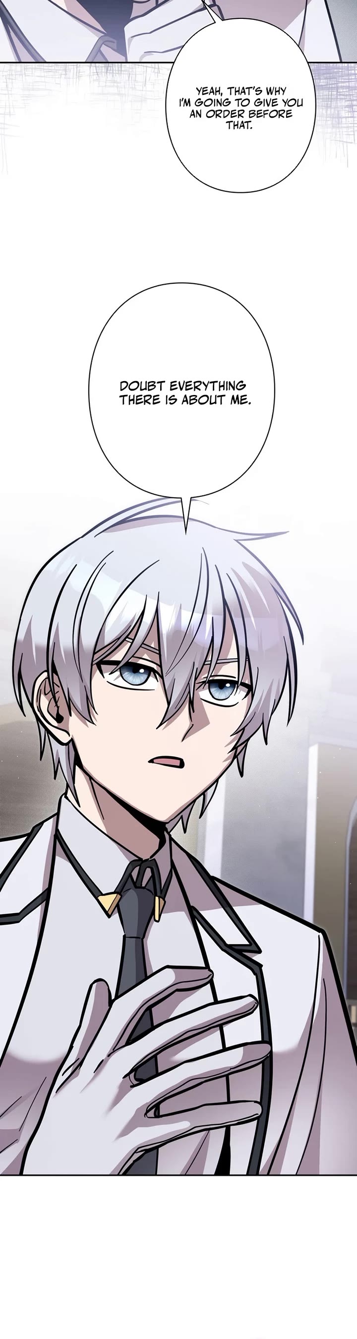 The Main Heroines Are Trying to Kill Me Chapter 26 page 17 - Chapter 26