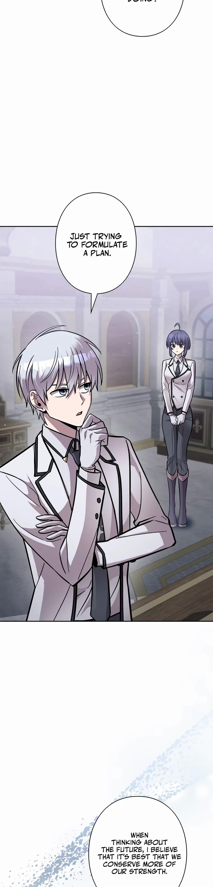 The Main Heroines Are Trying to Kill Me Chapter 26 page 2 - Chapter 26