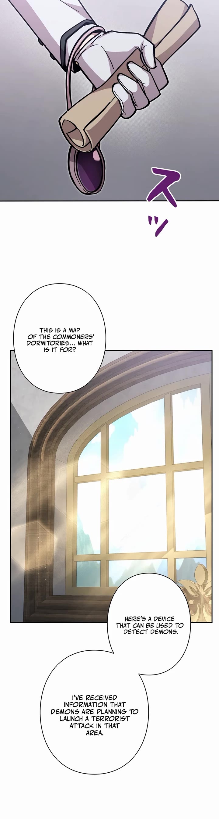 The Main Heroines Are Trying to Kill Me Chapter 26 page 21 - Chapter 26