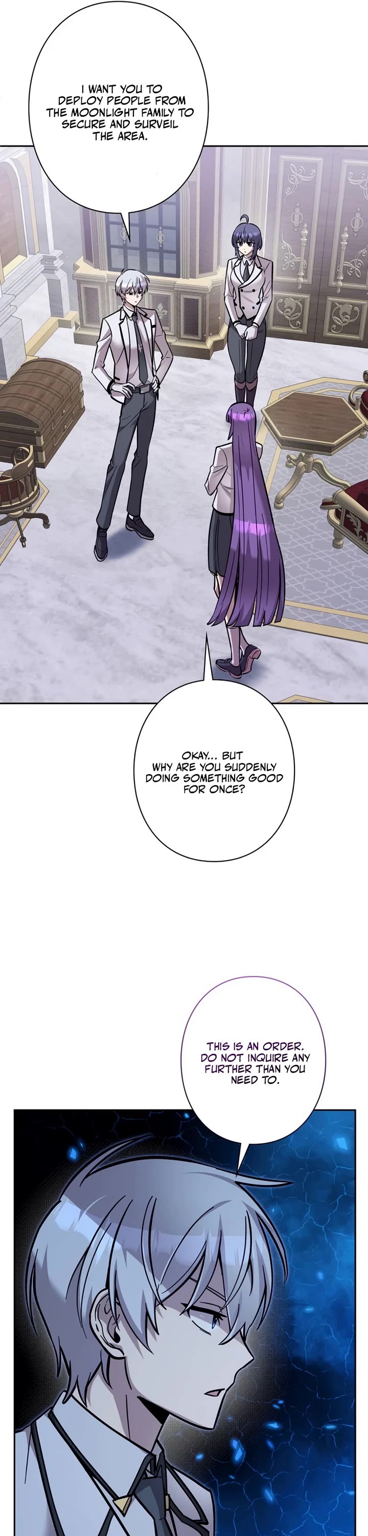 The Main Heroines Are Trying to Kill Me Chapter 26 page 22 - Chapter 26