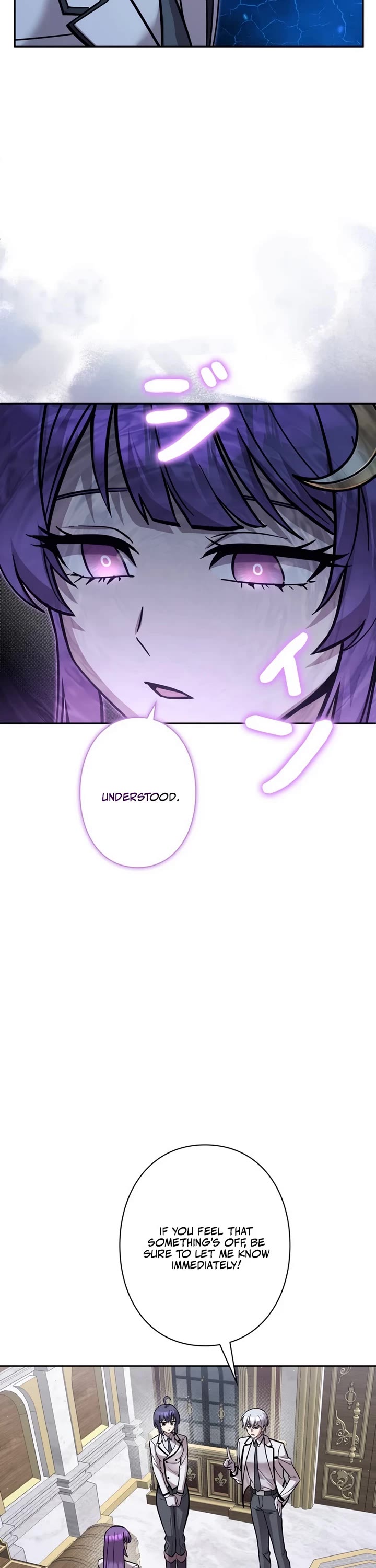 The Main Heroines Are Trying to Kill Me Chapter 26 page 23 - Chapter 26