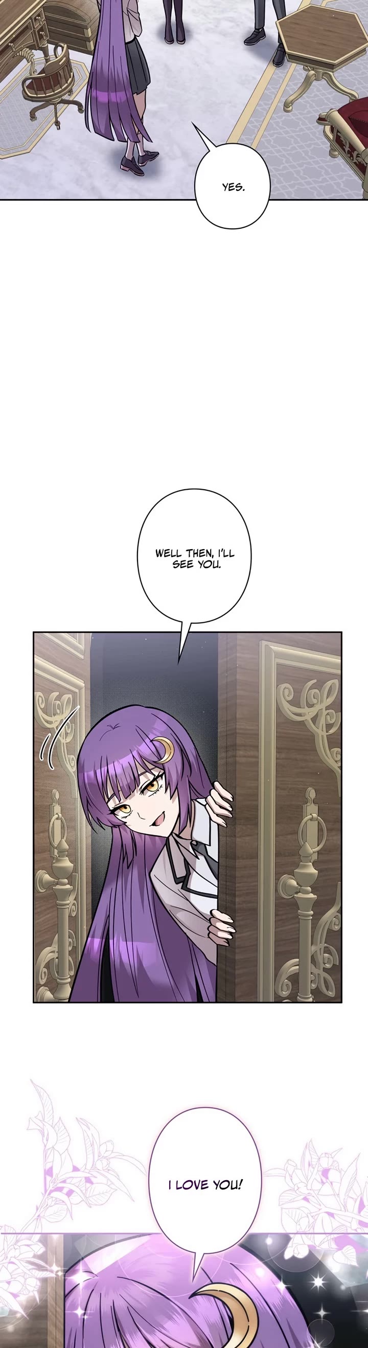 The Main Heroines Are Trying to Kill Me Chapter 26 page 24 - Chapter 26