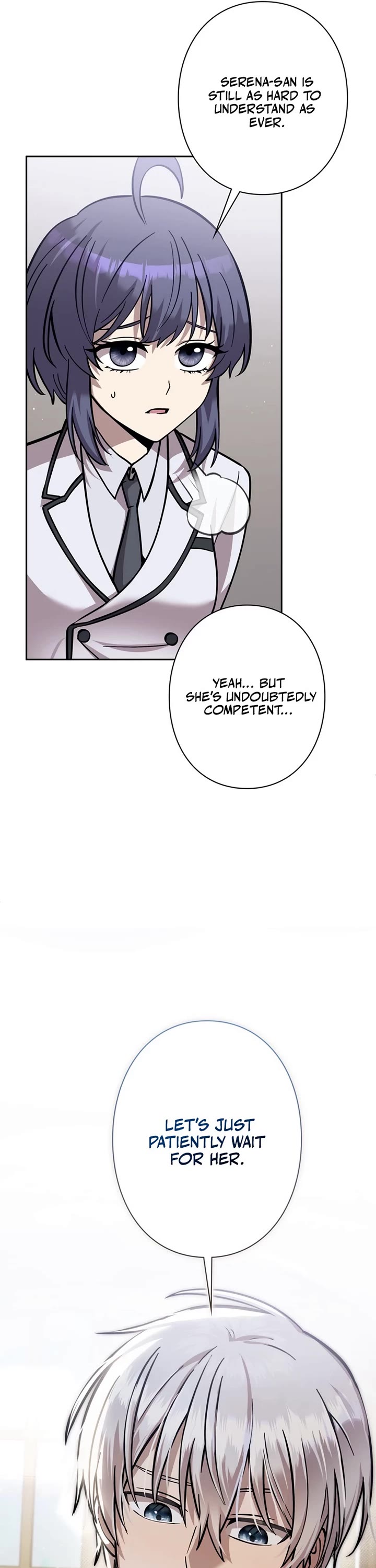 The Main Heroines Are Trying to Kill Me Chapter 26 page 26 - Chapter 26