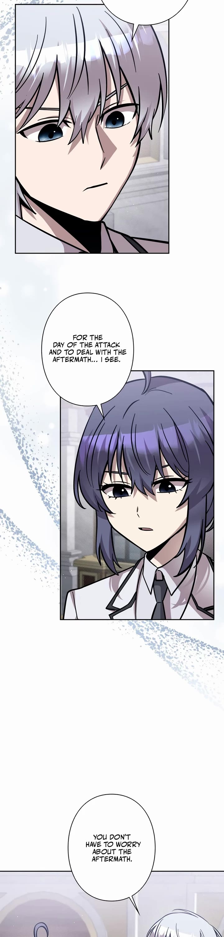 The Main Heroines Are Trying to Kill Me Chapter 26 page 3 - Chapter 26