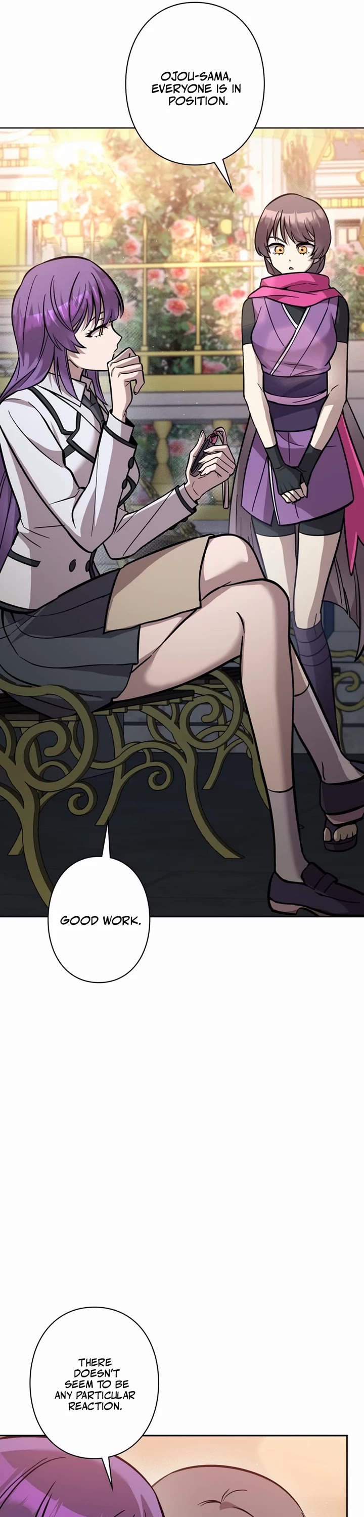The Main Heroines Are Trying to Kill Me Chapter 26 page 30 - Chapter 26