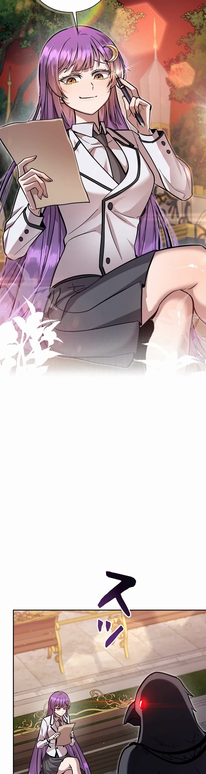 The Main Heroines Are Trying to Kill Me Chapter 26 page 32 - Chapter 26