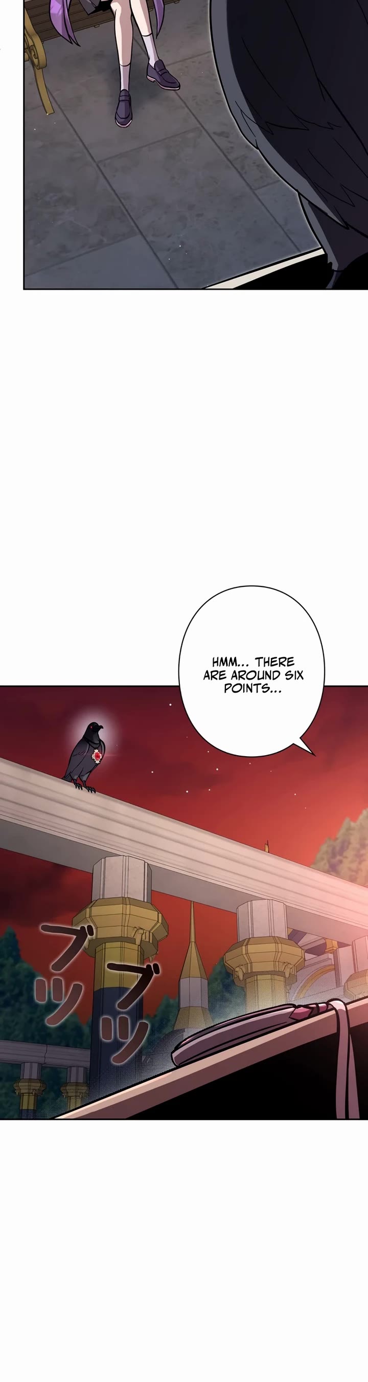 The Main Heroines Are Trying to Kill Me Chapter 26 page 33 - Chapter 26