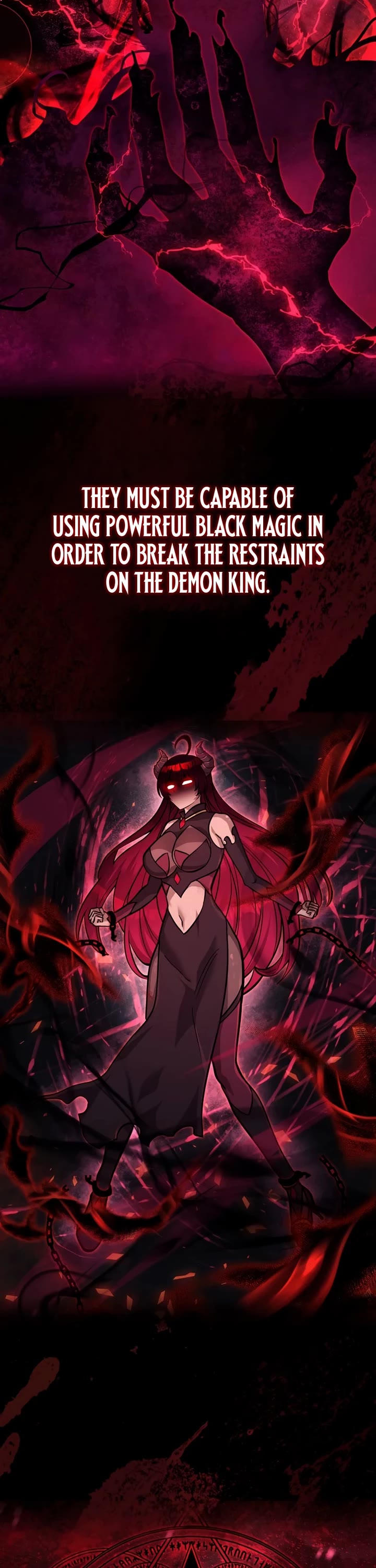 The Main Heroines Are Trying to Kill Me Chapter 26 page 35 - Chapter 26