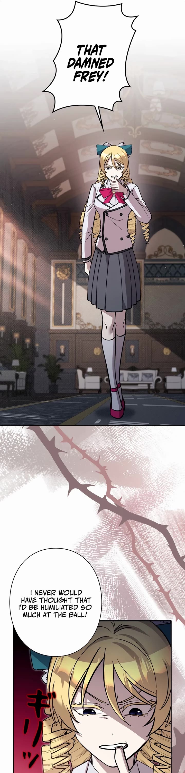 The Main Heroines Are Trying to Kill Me Chapter 26 page 38 - Chapter 26