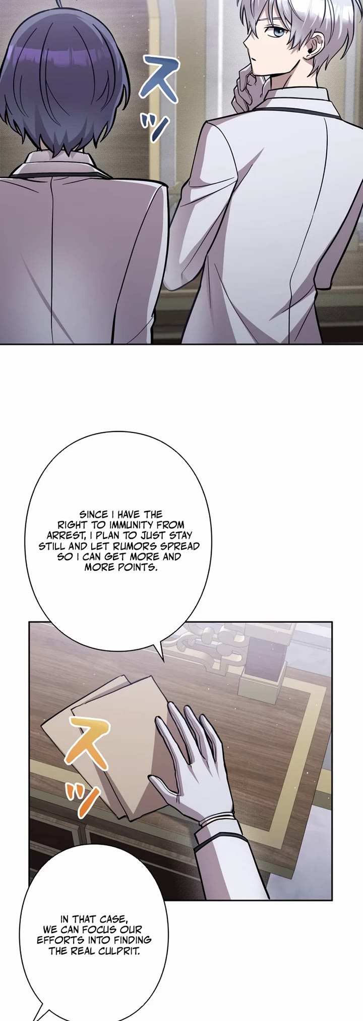The Main Heroines Are Trying to Kill Me Chapter 26 page 4 - Chapter 26