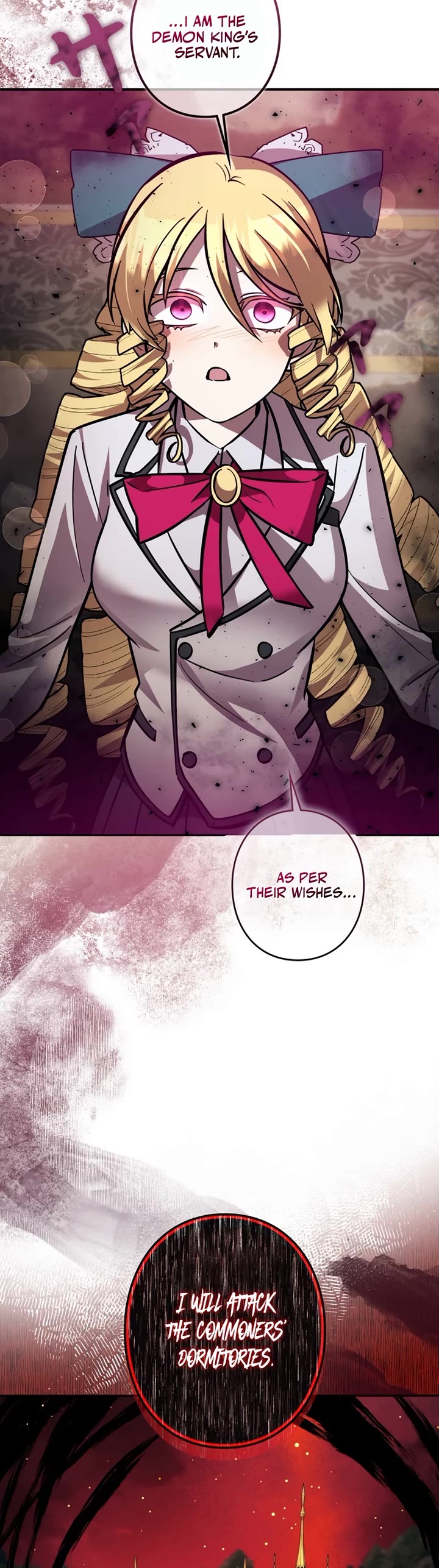 The Main Heroines Are Trying to Kill Me Chapter 26 page 45 - Chapter 26