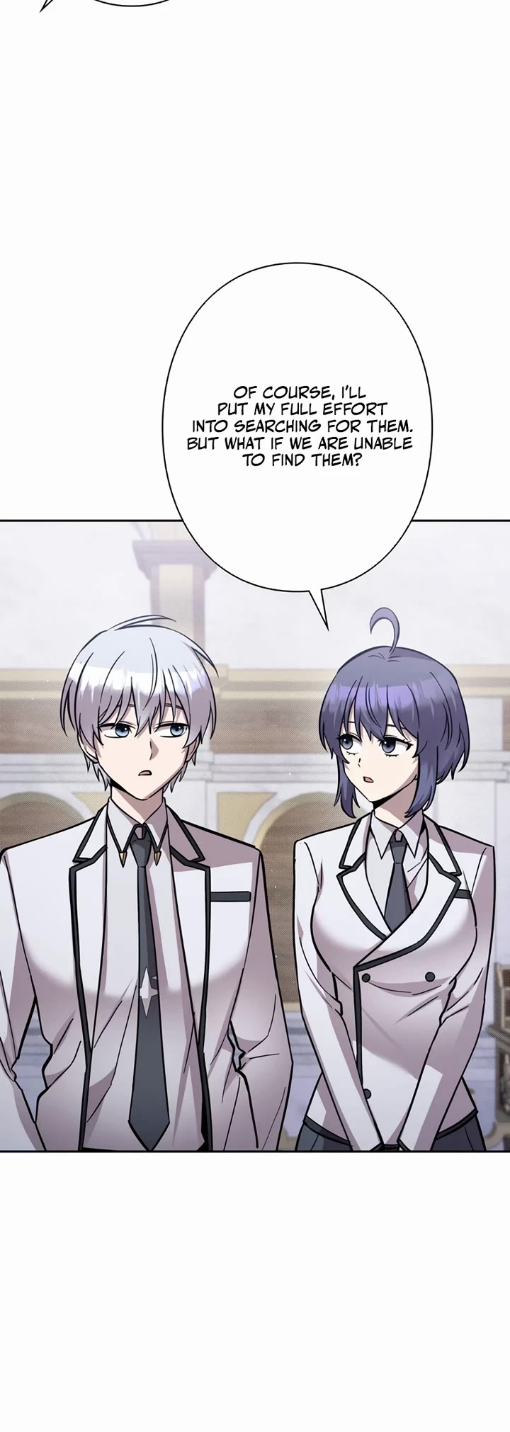 The Main Heroines Are Trying to Kill Me Chapter 26 page 5 - Chapter 26