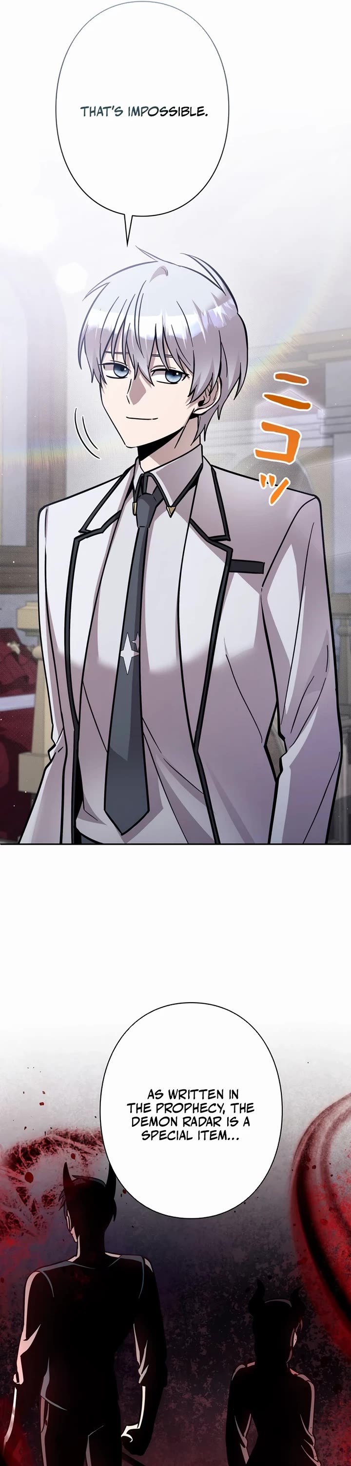 The Main Heroines Are Trying to Kill Me Chapter 26 page 6 - Chapter 26