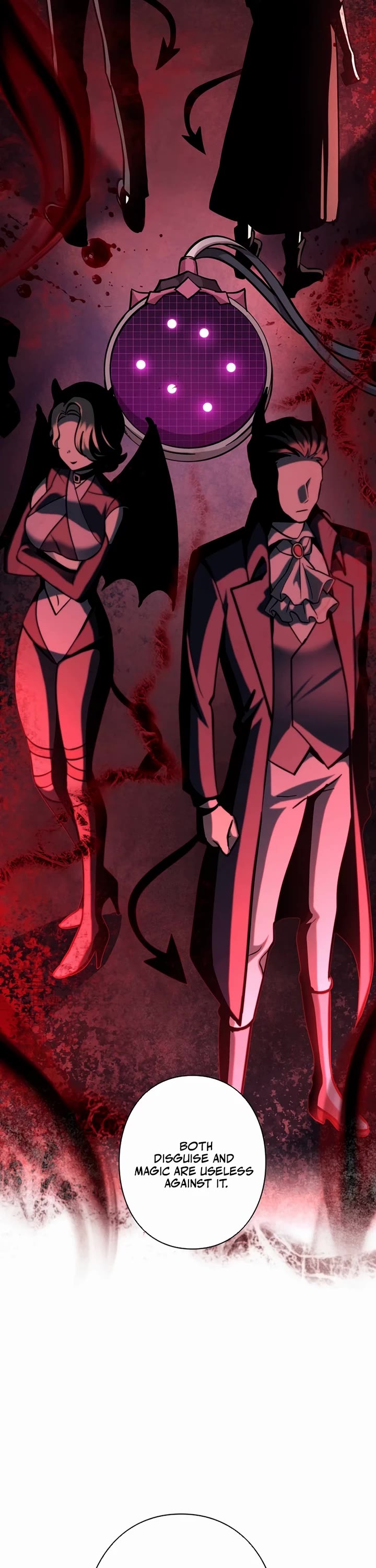 The Main Heroines Are Trying to Kill Me Chapter 26 page 7 - Chapter 26