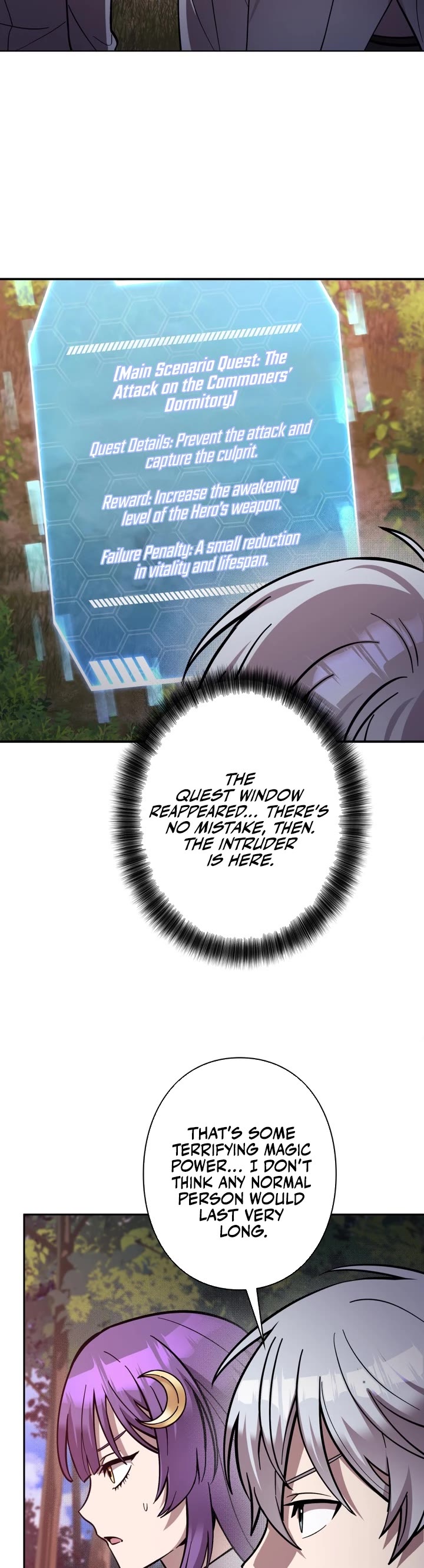 The Main Heroines Are Trying to Kill Me Chapter 27 page 10 - Chapter 27