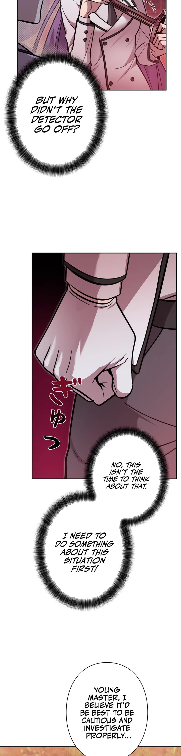 The Main Heroines Are Trying to Kill Me Chapter 27 page 14 - Chapter 27