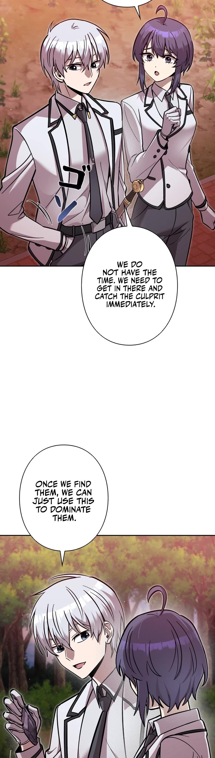 The Main Heroines Are Trying to Kill Me Chapter 27 page 15 - Chapter 27