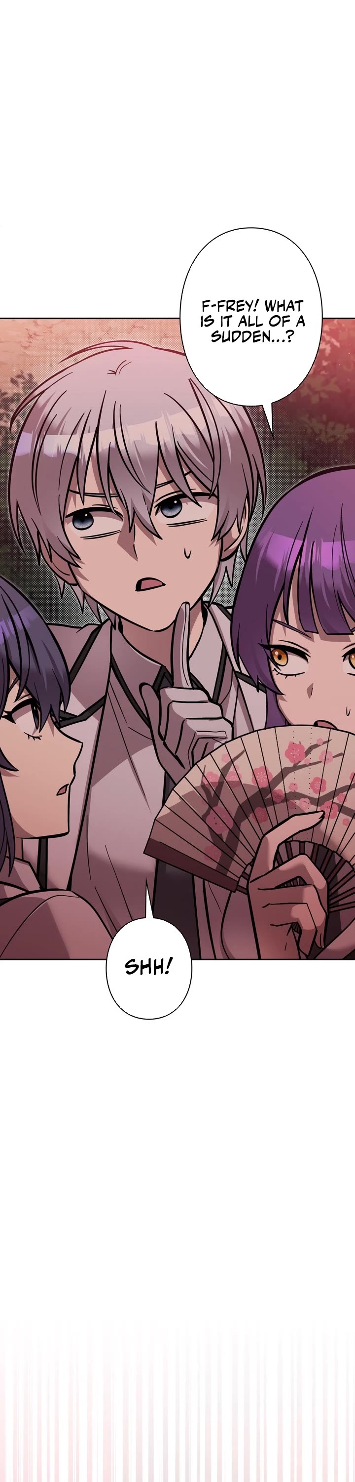 The Main Heroines Are Trying to Kill Me Chapter 27 page 18 - Chapter 27