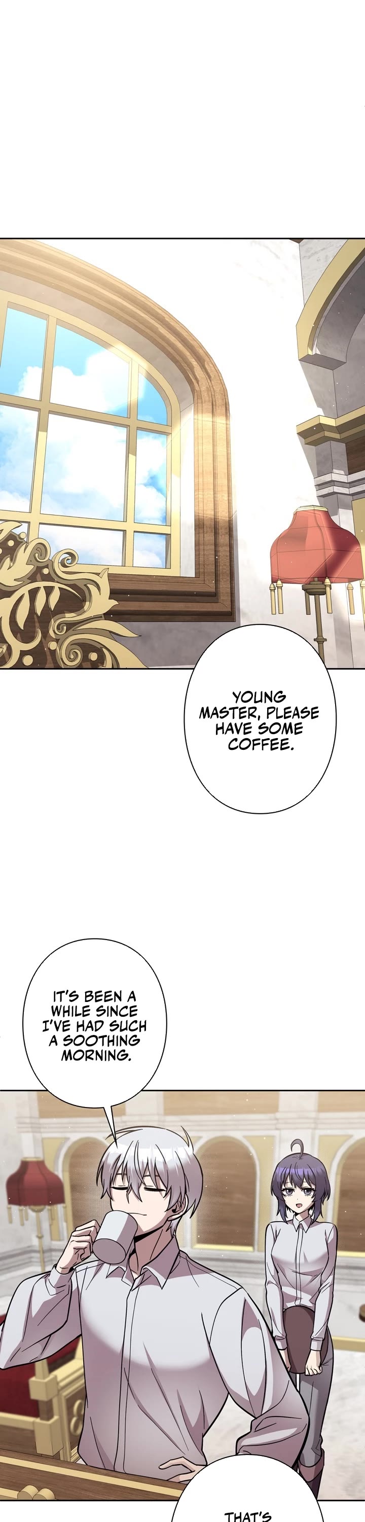 The Main Heroines Are Trying to Kill Me Chapter 27 page 2 - Chapter 27