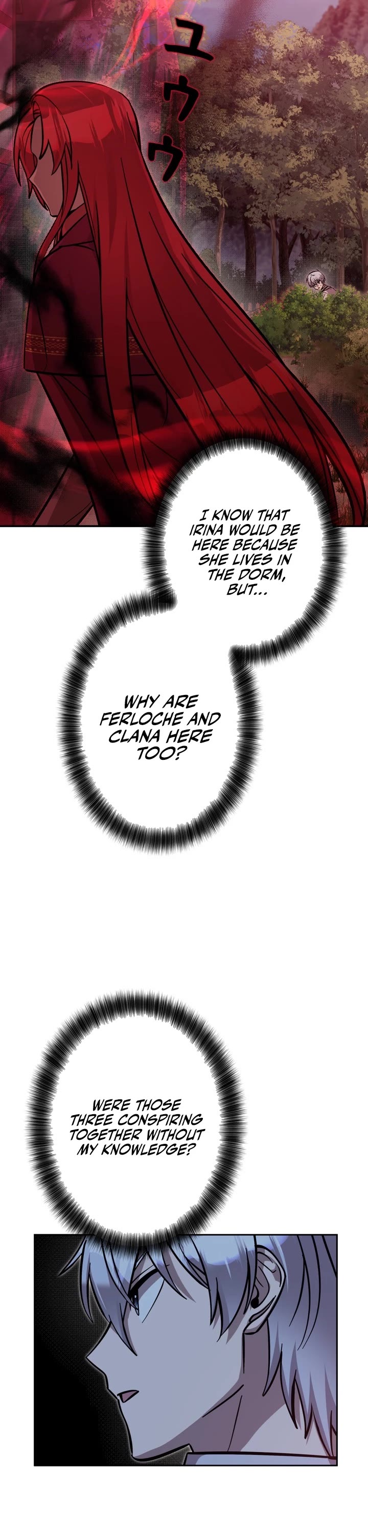 The Main Heroines Are Trying to Kill Me Chapter 27 page 21 - Chapter 27